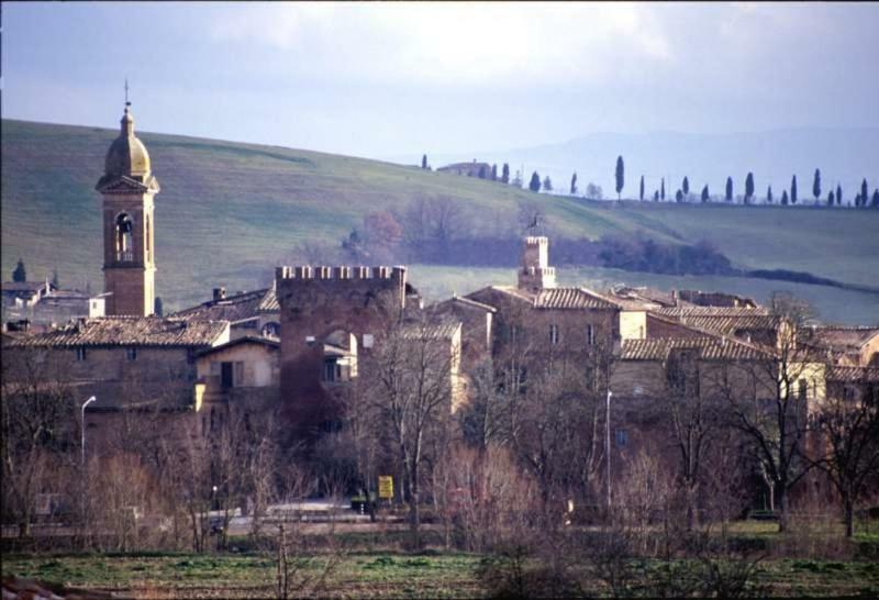 La Sosta A Casa Anita Hotell Buonconvento Eksteriør bilde